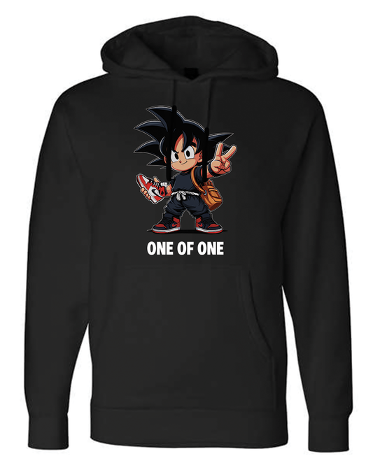 DBZ Hoodie/ Tee