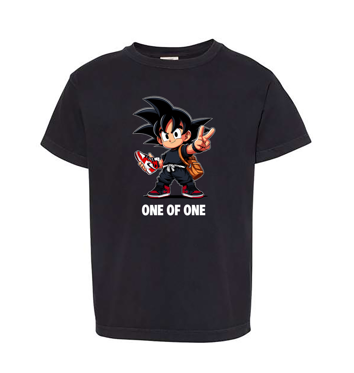 Toddler DBZ Tee