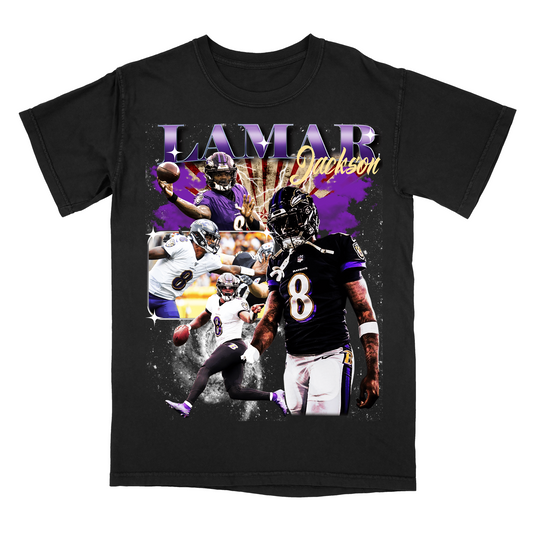 Lamar Jackson Tee