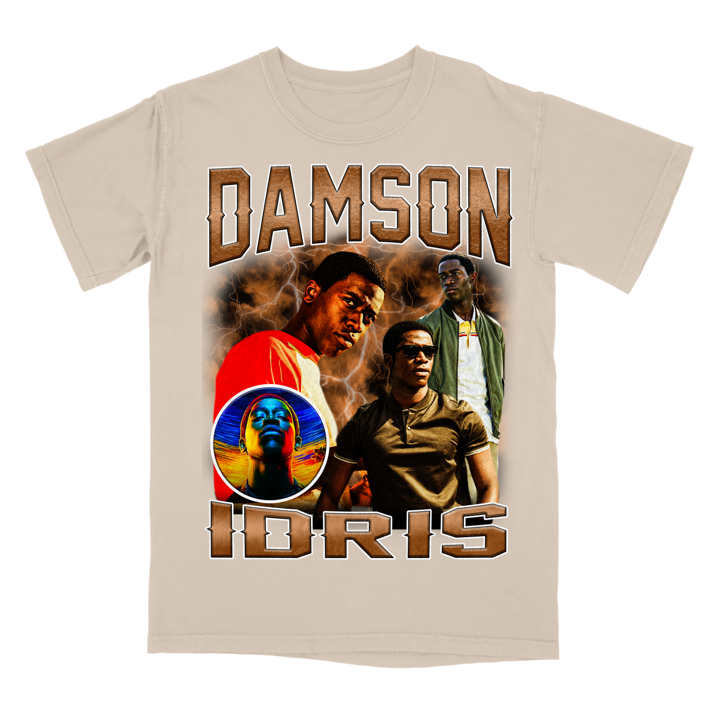 Damon Idris Tee