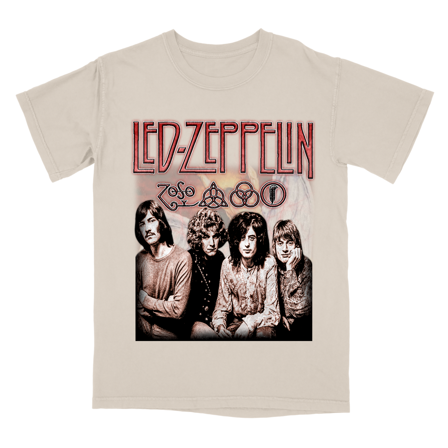 Zepp Tee