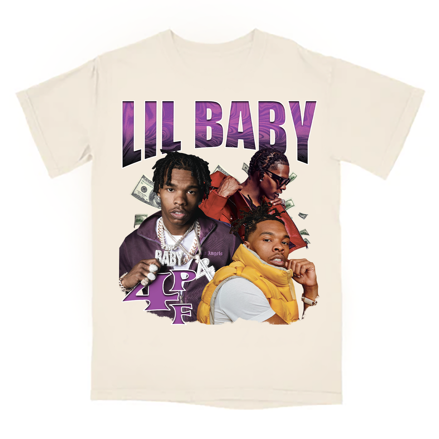 Lil Baby Tee