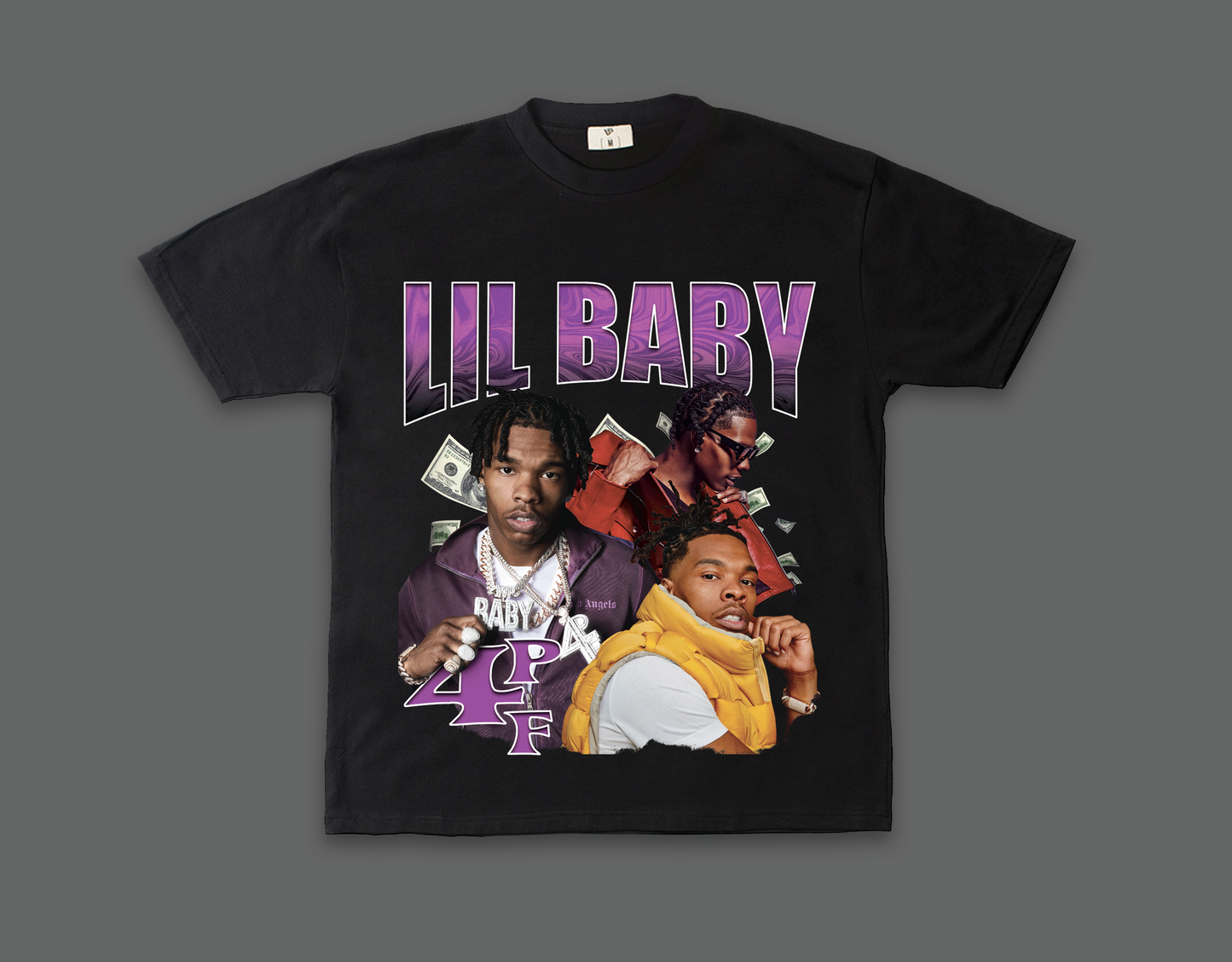 Lil Baby Tee