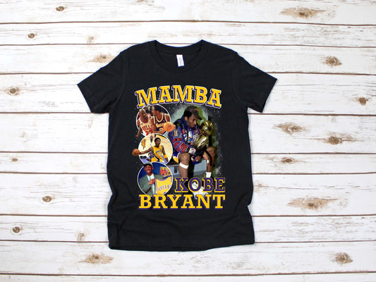 YOUTH Mamba Tee