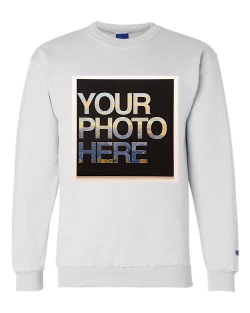 Custom Crewneck Sweatshirt