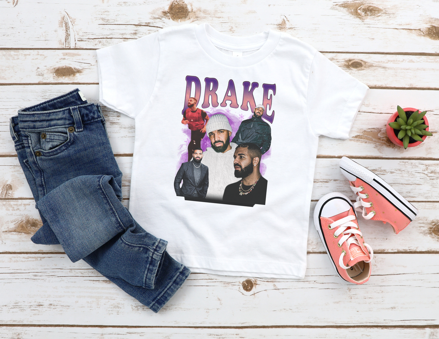 Toddler Drake Tee