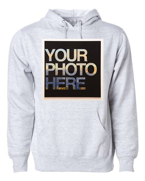 Custom HOODIE Print