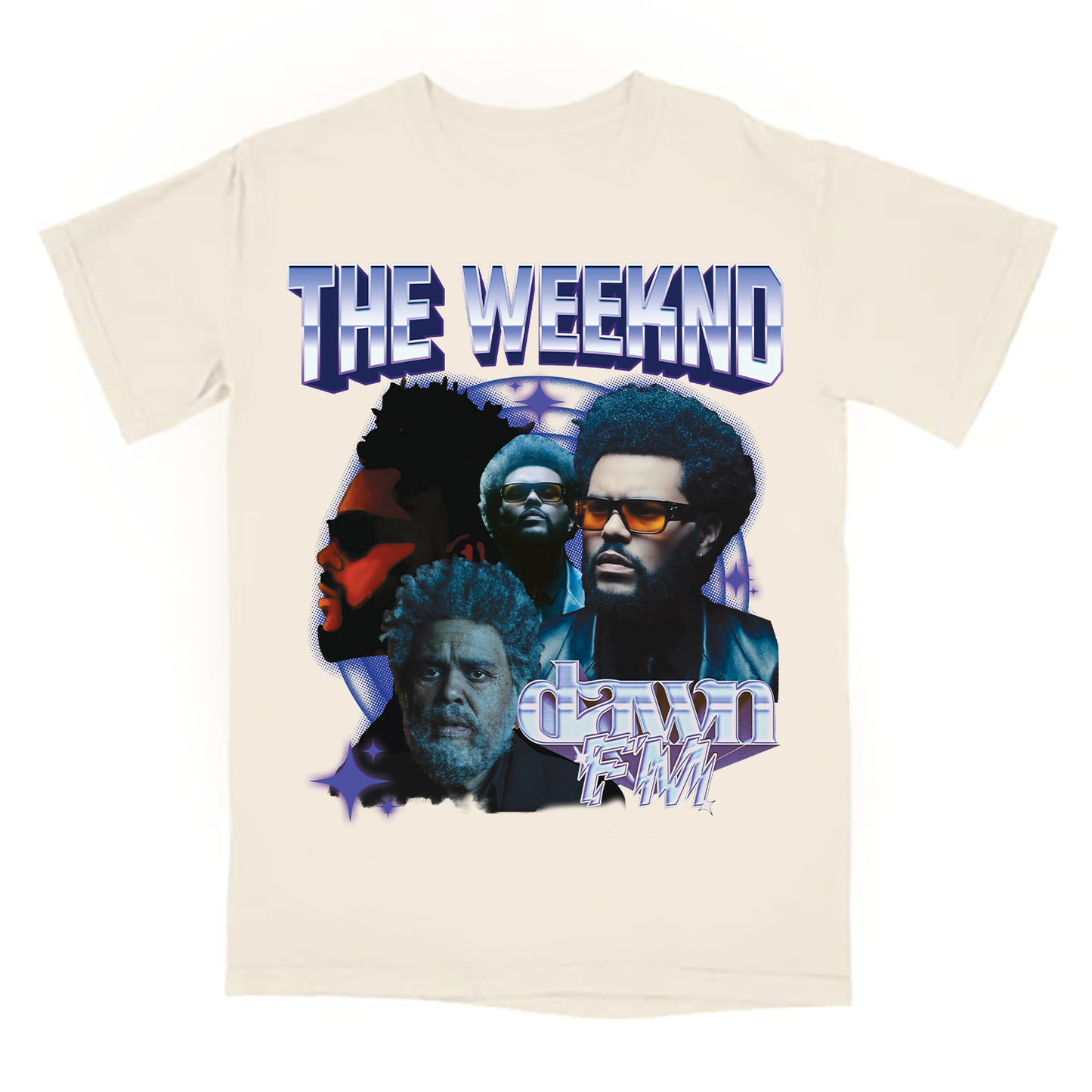 Weeknd Tee